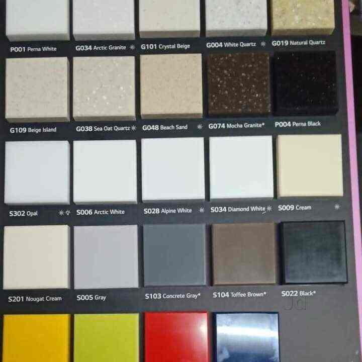 Nidhi Corian Acrylic Solid Surface Wadala East Solid Surface Dealers In Mumbai Justdial