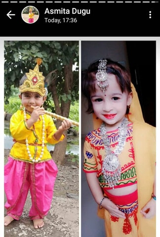 Fancy dress shop in panvel store