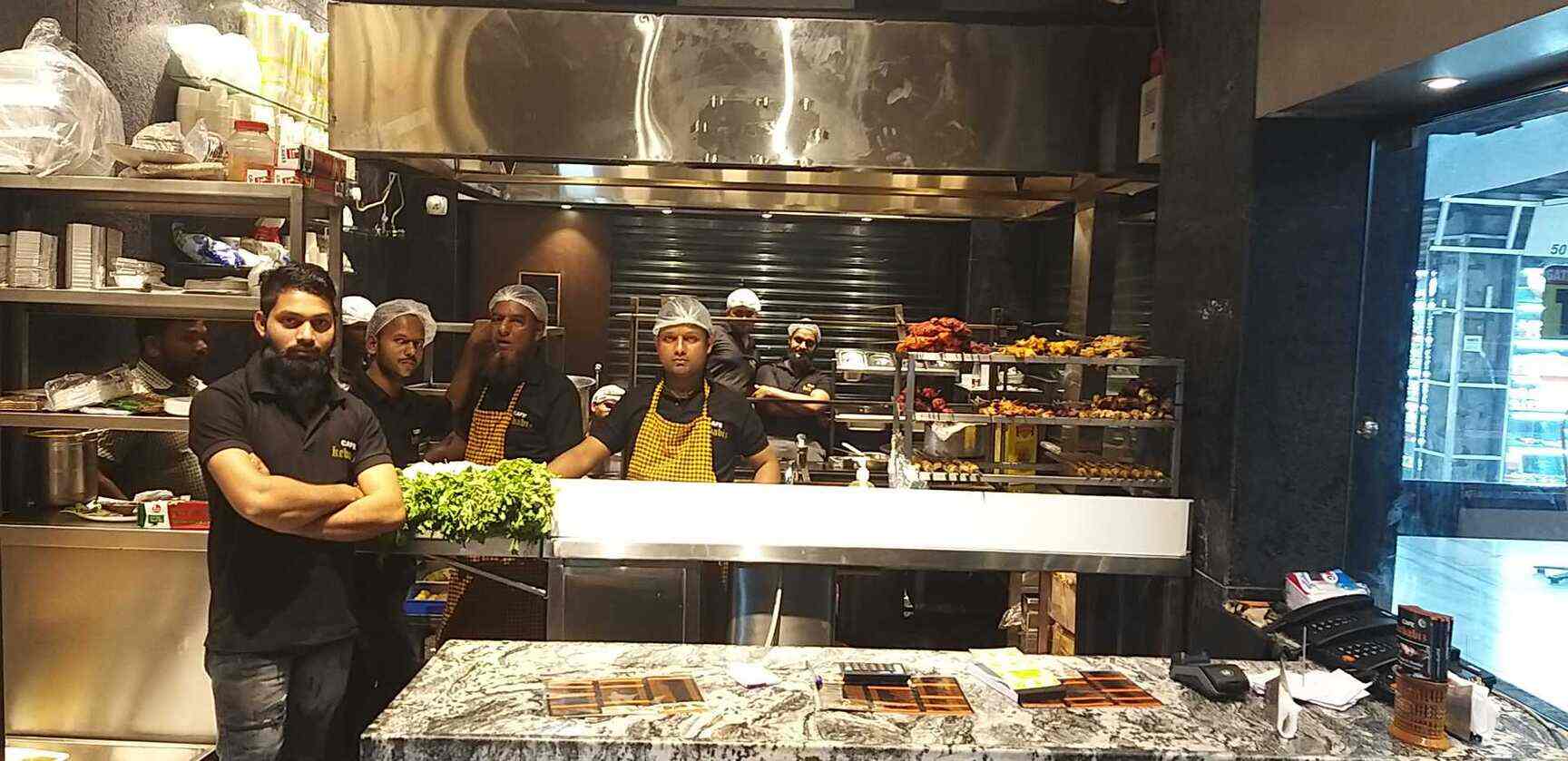 Cafe in Bandra West,Mumbai Order Food Online Best Coffee