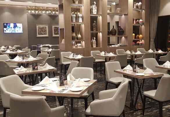 Gallery Cafe (Radisson Hotel) in Andheri East,Mumbai - Book a Table ...