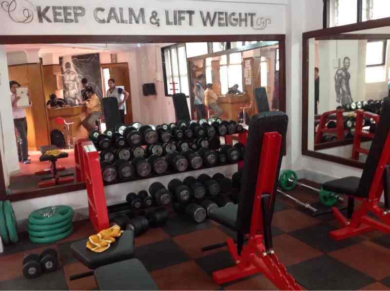 Gear Up Gym in Dombivli West,Mumbai Best Gyms in Mumbai Justdial