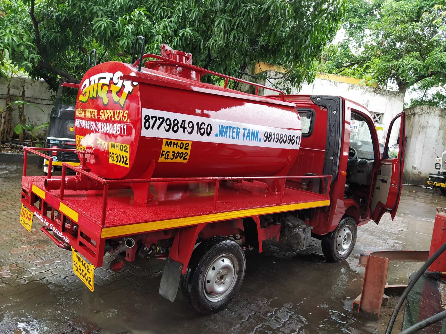 Top Water Suppliers (500 Litres To 1000 Litres) in Thane West Best