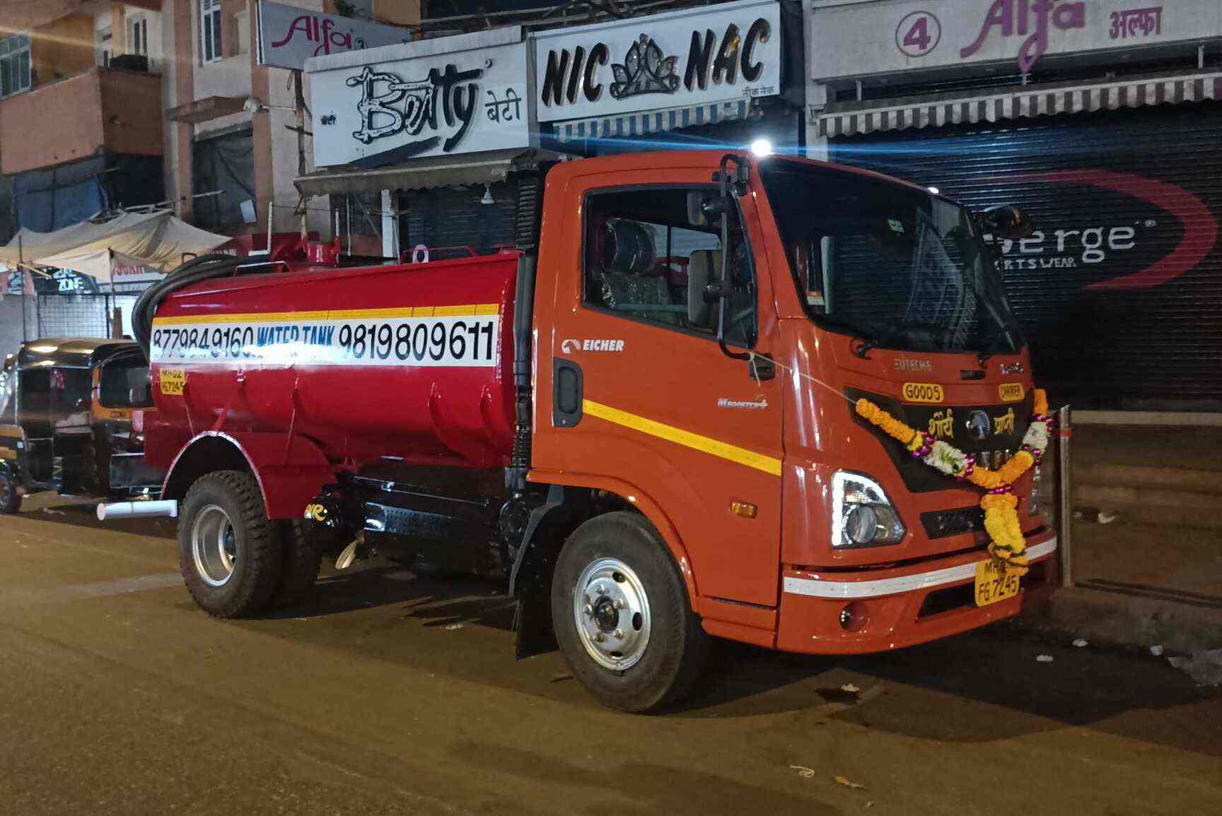 Top Water Suppliers (500 Litres To 1000 Litres) in Thane West Best Water Suppliers (500 Litres