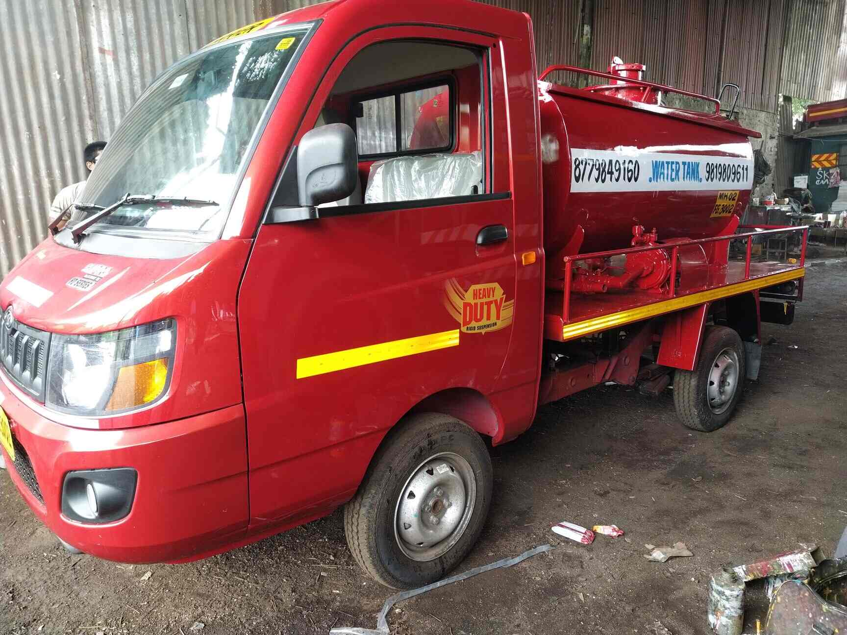 Top Water Suppliers (500 Litres To 1000 Litres) in Thane West Best