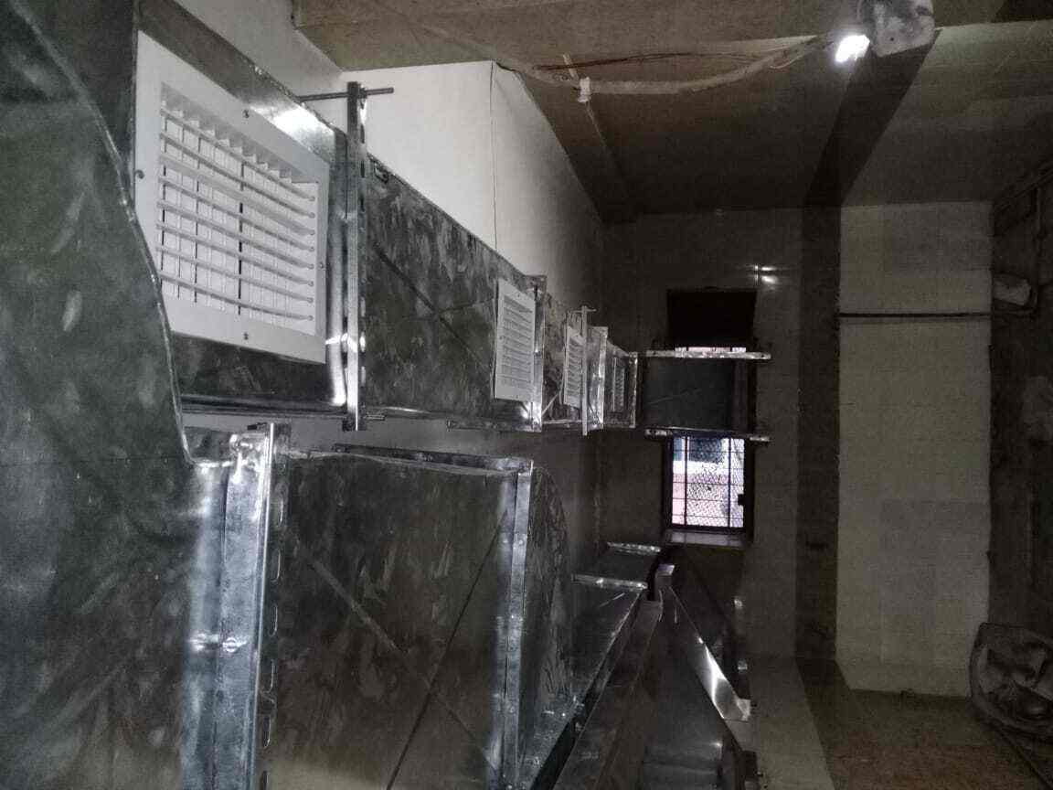 Top Ducting Contractors in Kalyan West Best Ducting Works Kalyan near