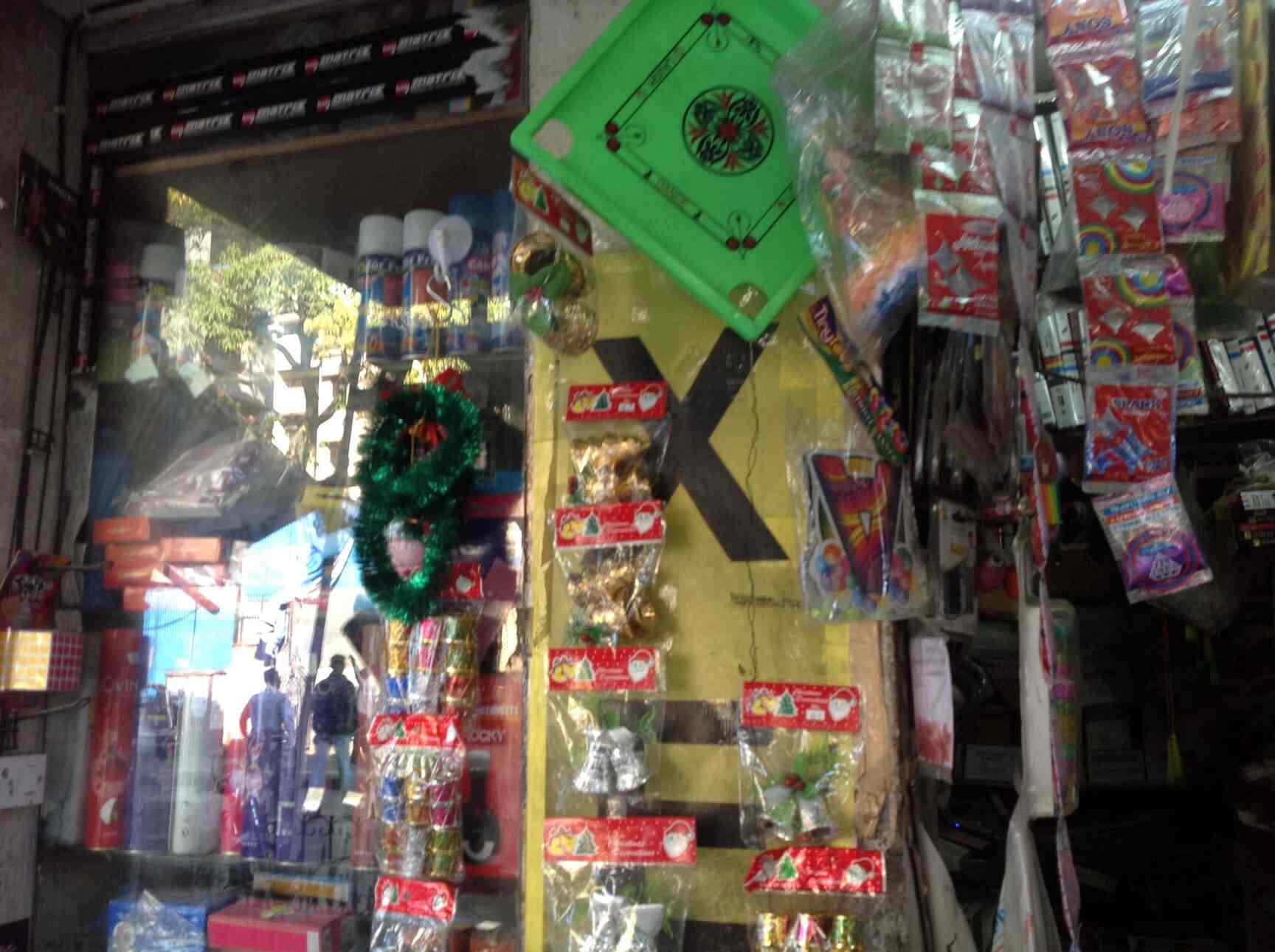 Top Stationery Shops in Prathana Samaj RoadVile Parle East Best