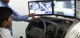 Maruti Driving School in Chinchpokli, Mumbai