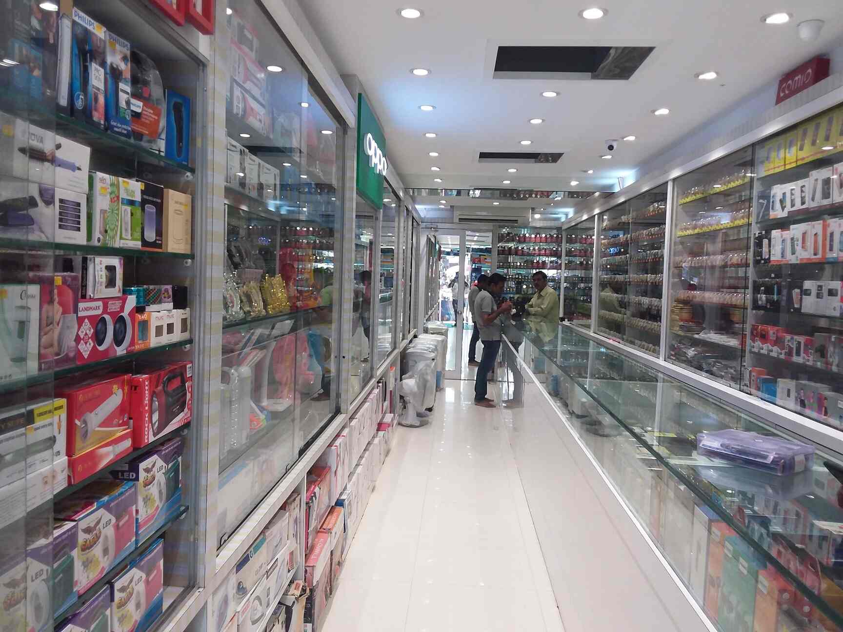 Radhika Electronics Sale & Service in Thane West,Mumbai Best Wrist