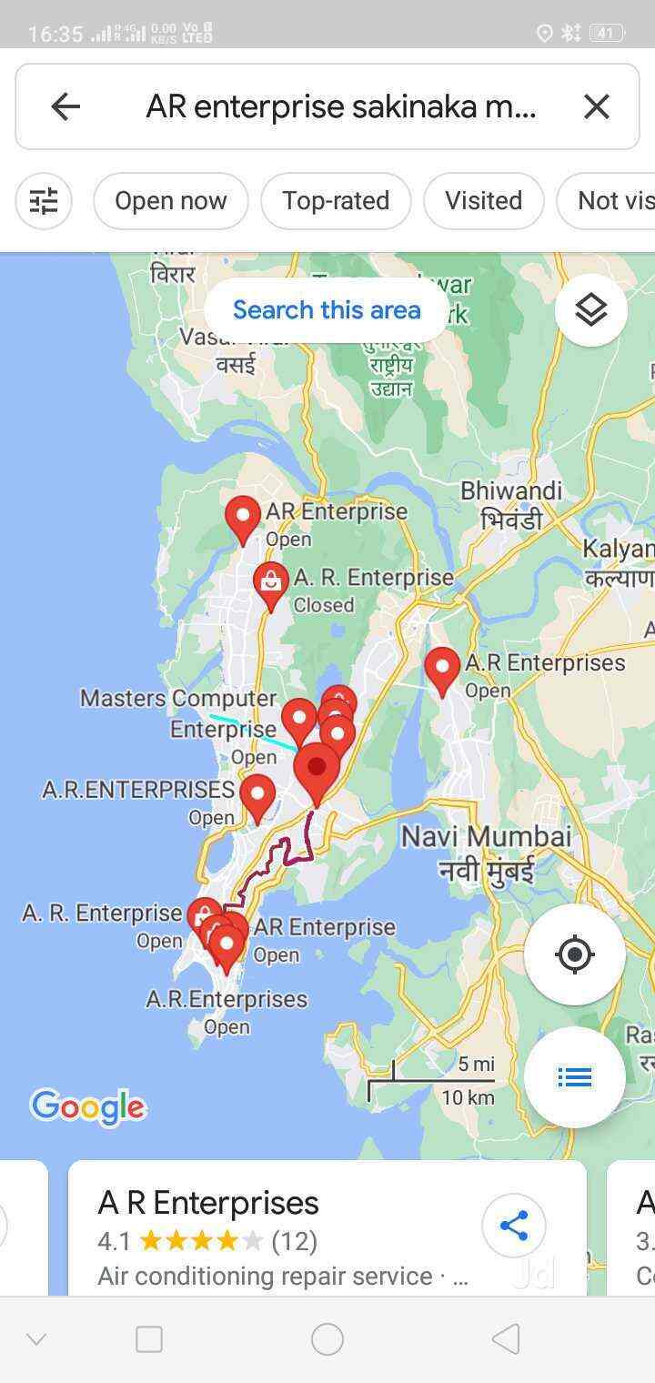 Ar Enterprises in Ghatkopar West,Mumbai Best Printing Press in Mumbai