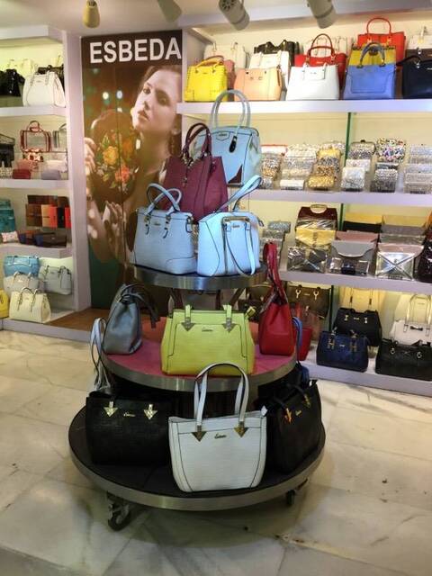 Esbeda crawford market Clearance