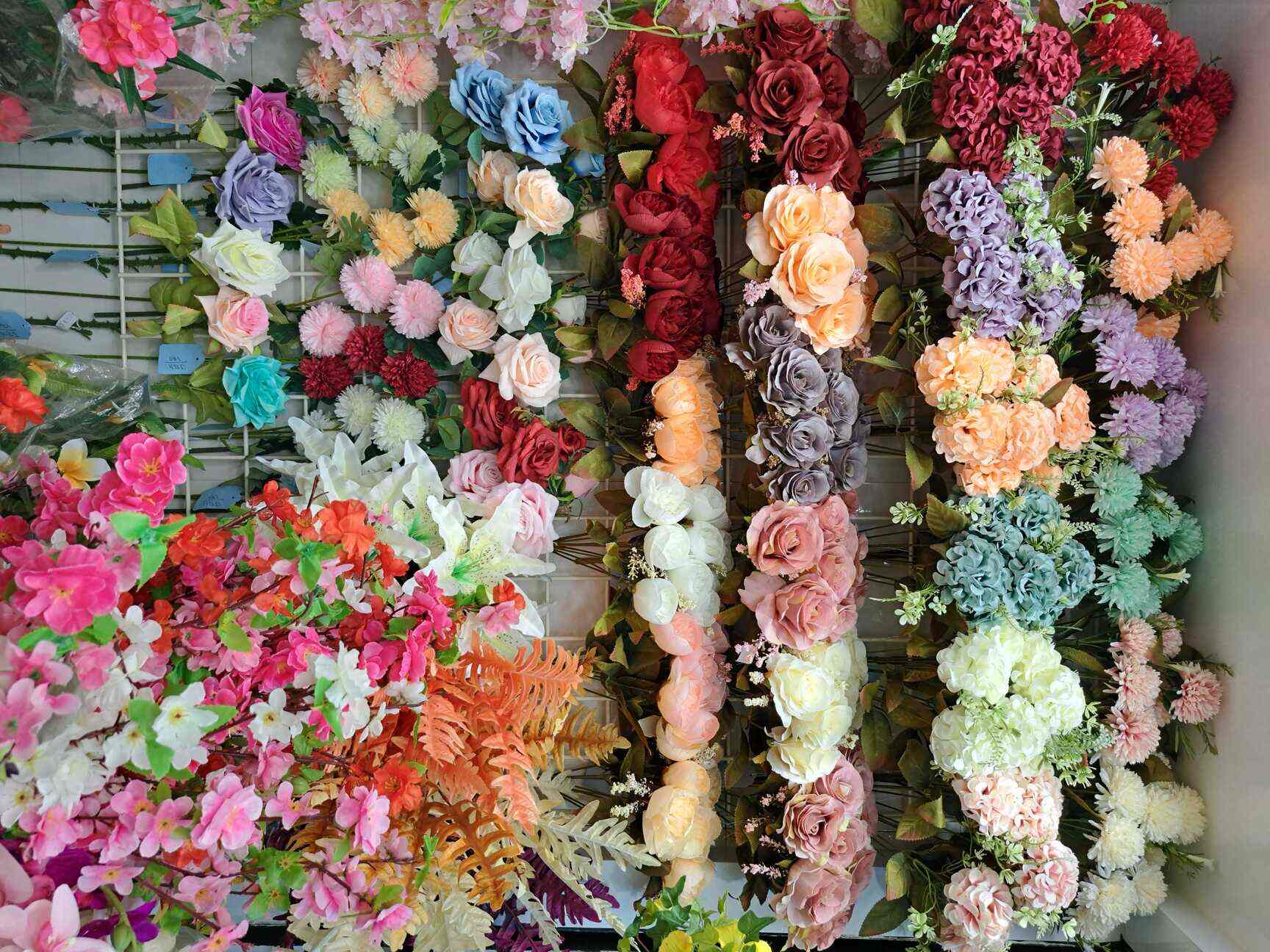 Top Artificial Flower Wholesalers in Guna आर्टिफीसियल फ्लावर