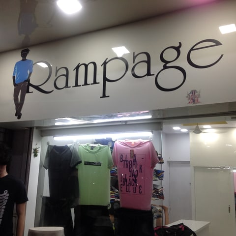 Rampage The Fashion Studio in Bhayandar East Mumbai Best Men