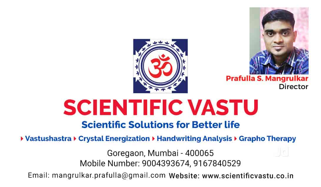 Scientific Vastu in Goregaon East,Mumbai - Best Vastu Shastra ...