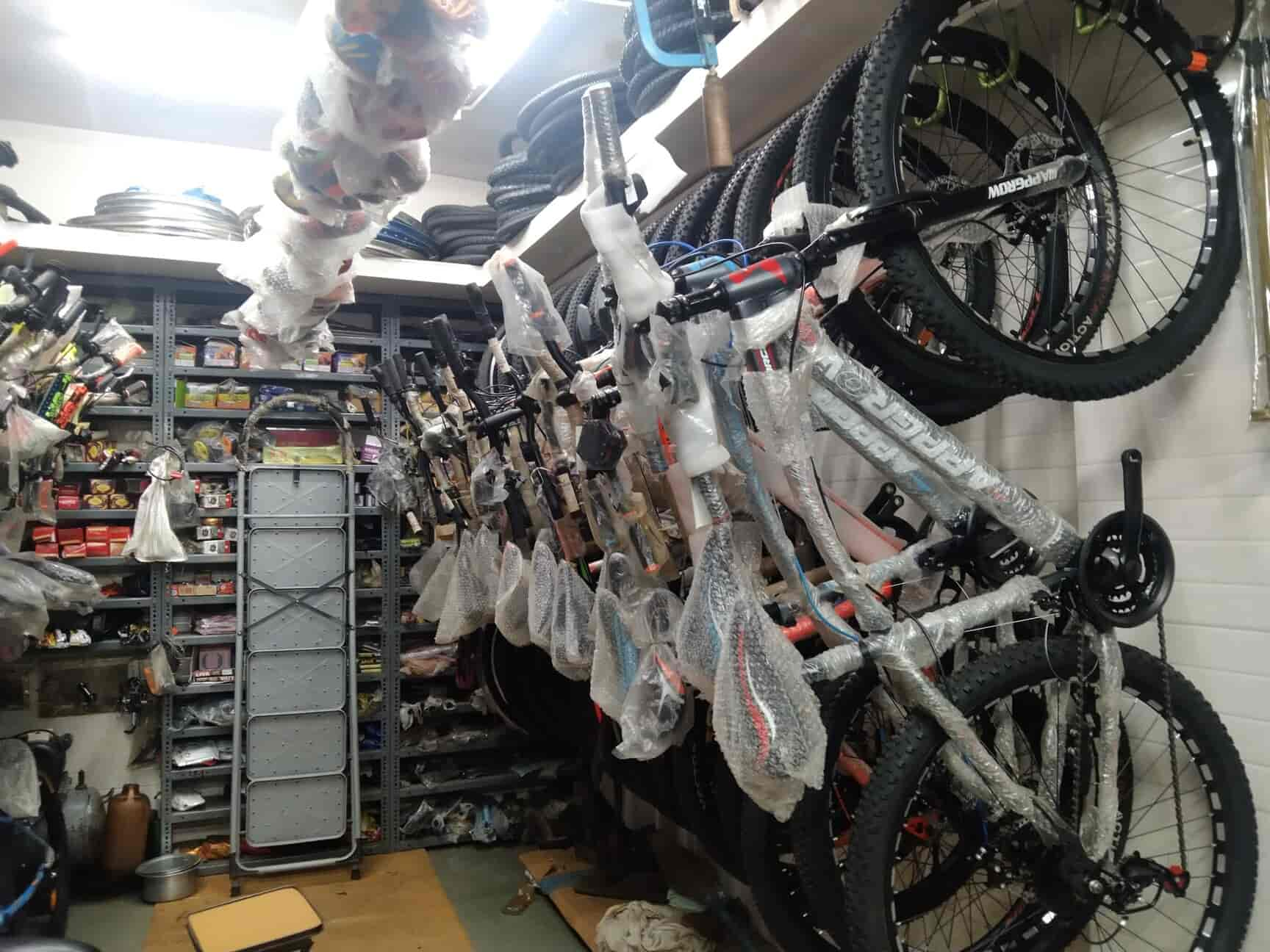 Cycle shop best sale in borivali west