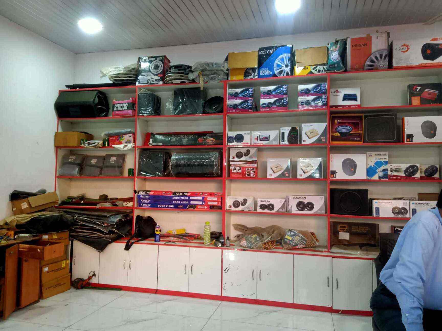 SK Motors in Virar West,Mumbai Best Car Accessory Dealers in Mumbai Justdial