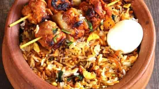 Crunch N Crisp in Airoli,Mumbai - Best Biryani Restaurants in Mumbai ...