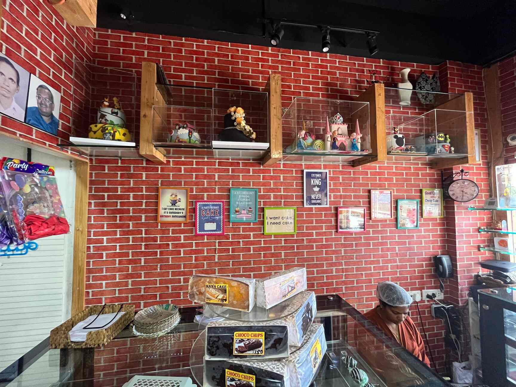 The Elegant Spatula in Borivali West,Mumbai Best Cake Shops in Mumbai