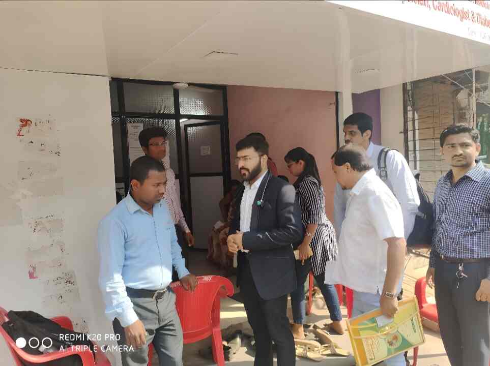 Dr Rohit Kaku Madhusudan Multispeciality Clinic in Dombivli East,Mumbai