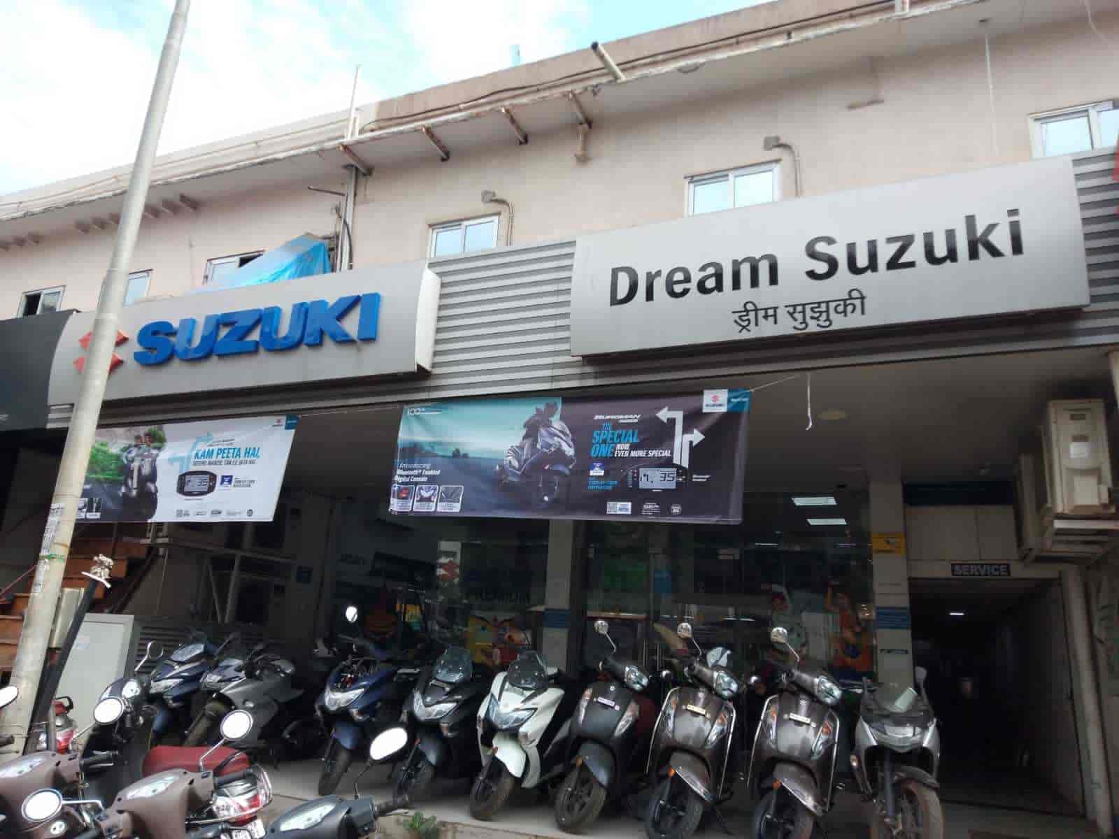 hero showroom andheri west