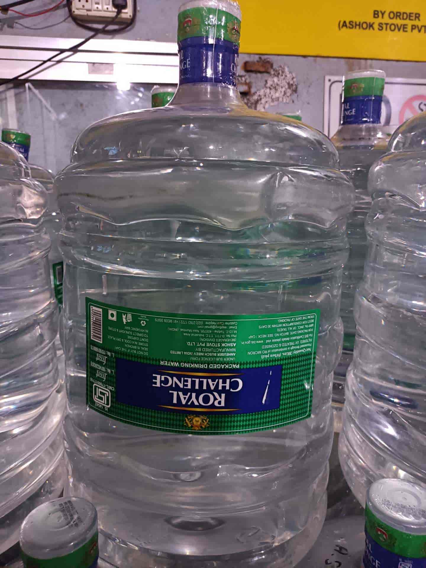 Top Bisleri Mineral Water 20 Litre Jar Dealers in Vashi Best Bisleri