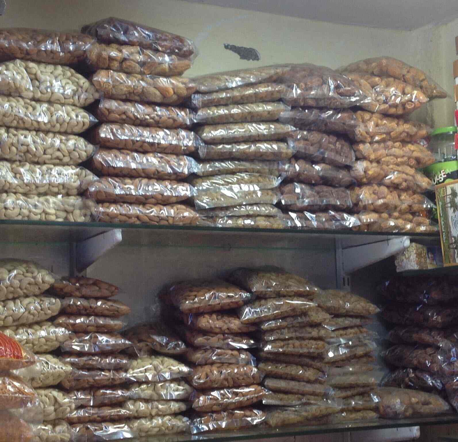 Gupta Dry Fruits & Masala Store in Goregaon West,Mumbai Best Dry