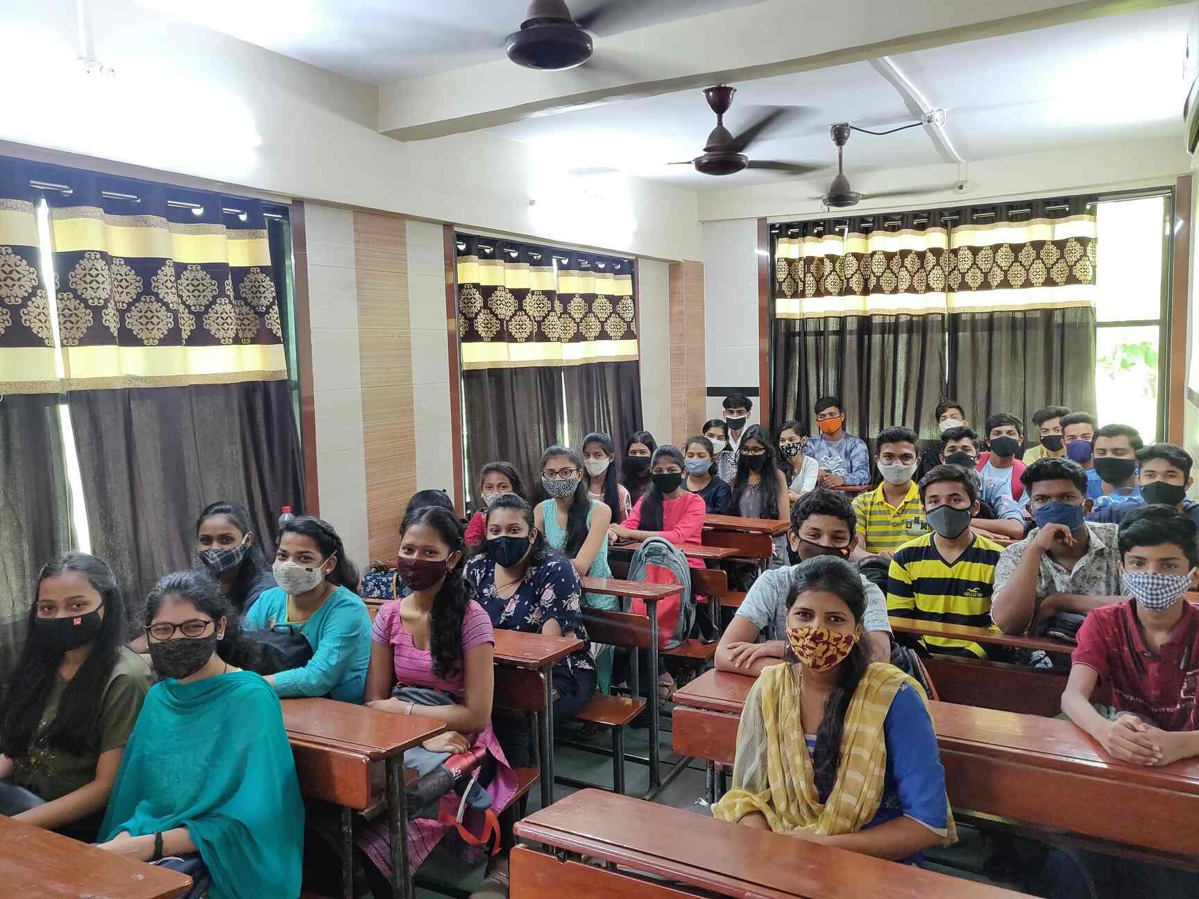 Advait Coaching Classes in Dombivli East,Mumbai Best Tutorials For