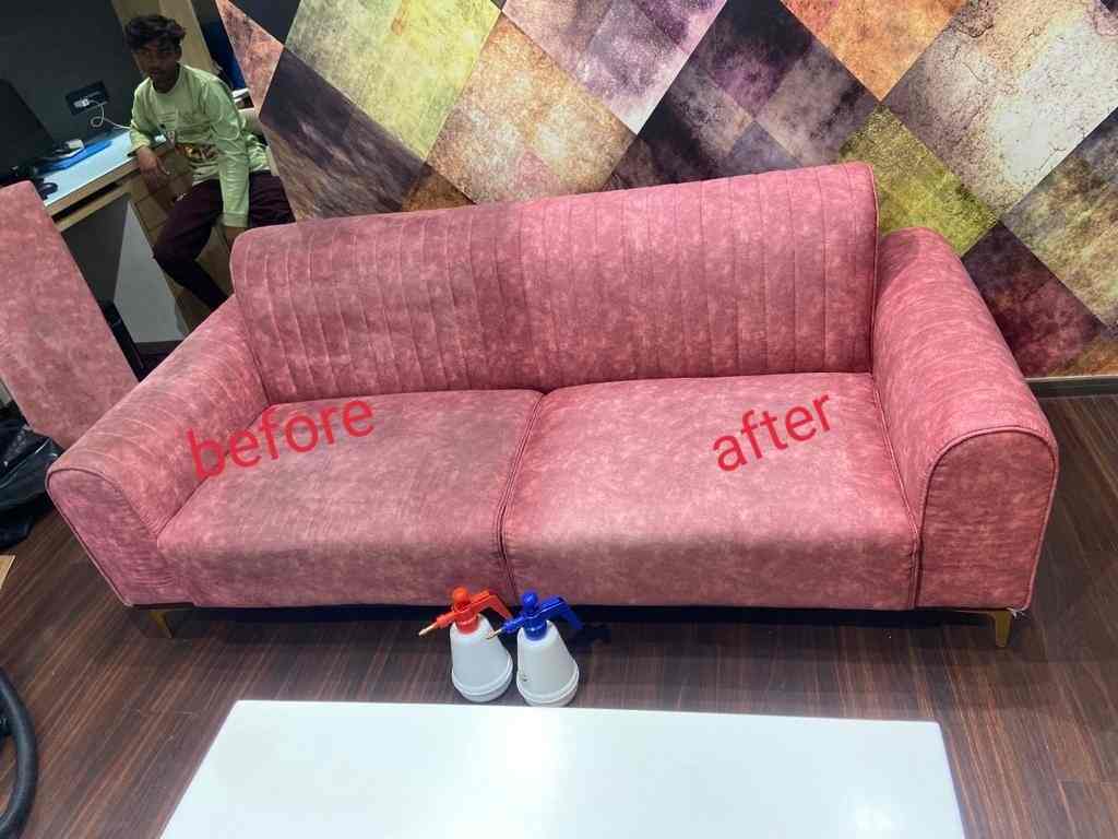 Sofa Dry Cleaning Mumbai Baci Living Room