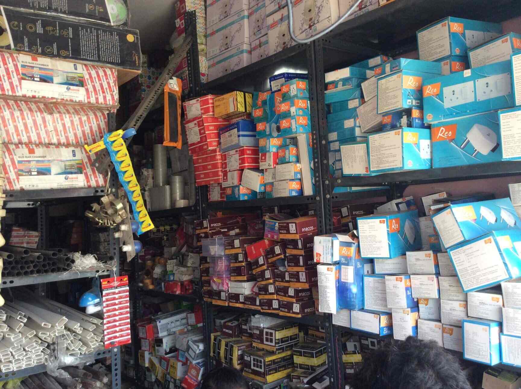 Om Sai Wires And Cable in Palghar City,Mumbai Best Cable Wire Dealers