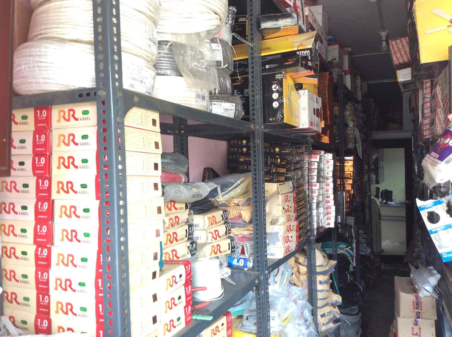 Om Sai Wires And Cable in Palghar City,Mumbai Best Cable Wire Dealers