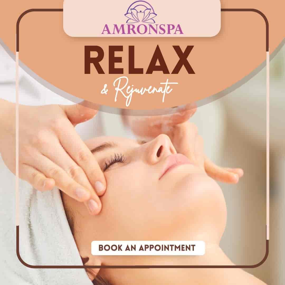 Amron Spa in Juhu,Mumbai Best Body Massage Centres in Mumbai Justdial