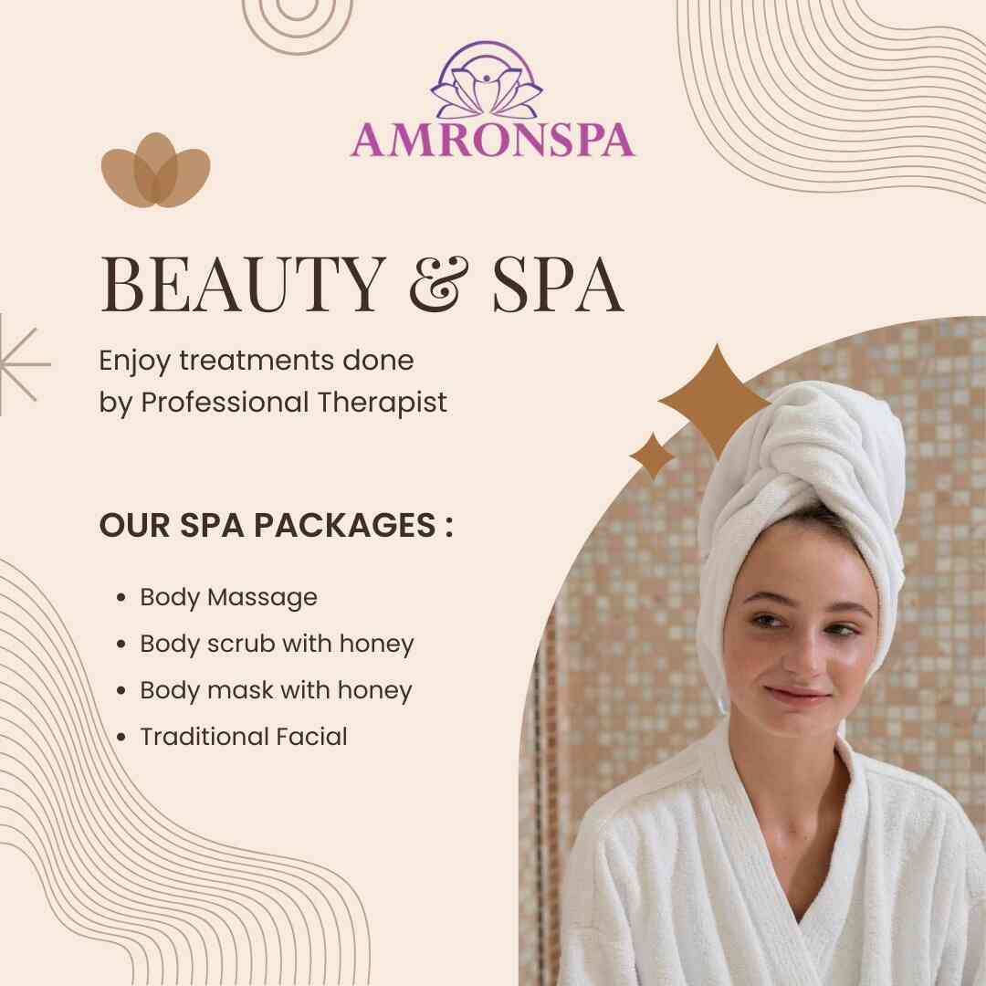 Amron Spa in Juhu,Mumbai Best Body Massage Centres in Mumbai Justdial