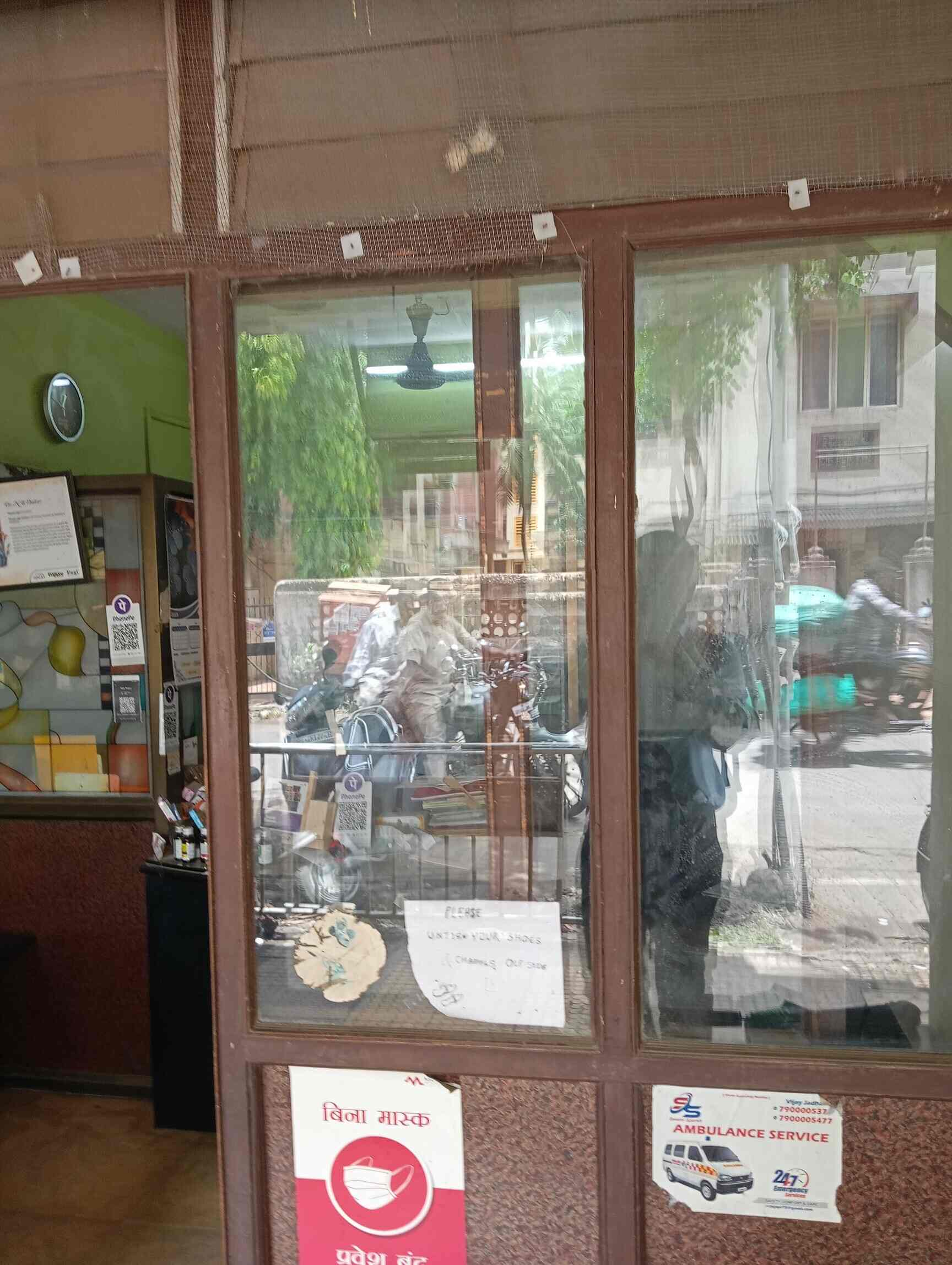 Dr. Nitin Bhalchandra Thakur in Dombivli East,Mumbai Best Headache