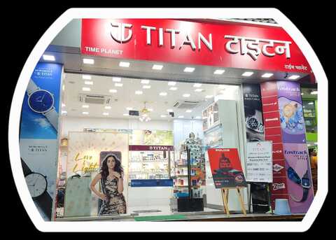 Titan showroom in mulund hotsell