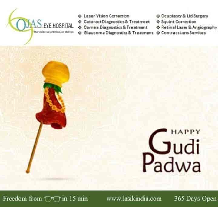 Dr. Niteen Dedhia (Ojas Eye Hospital) in Bandra West,Mumbai Best