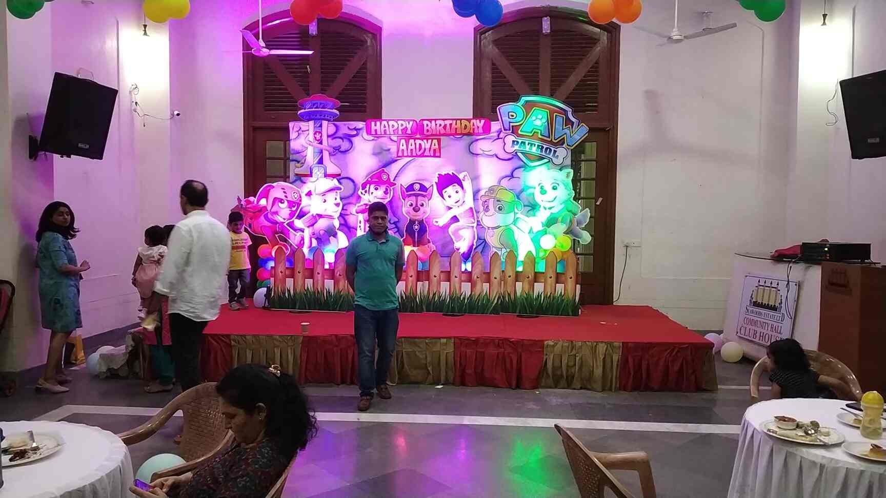 Sai Ganesh Events in Vikhroli East,Mumbai Best Balloon Decorators in
