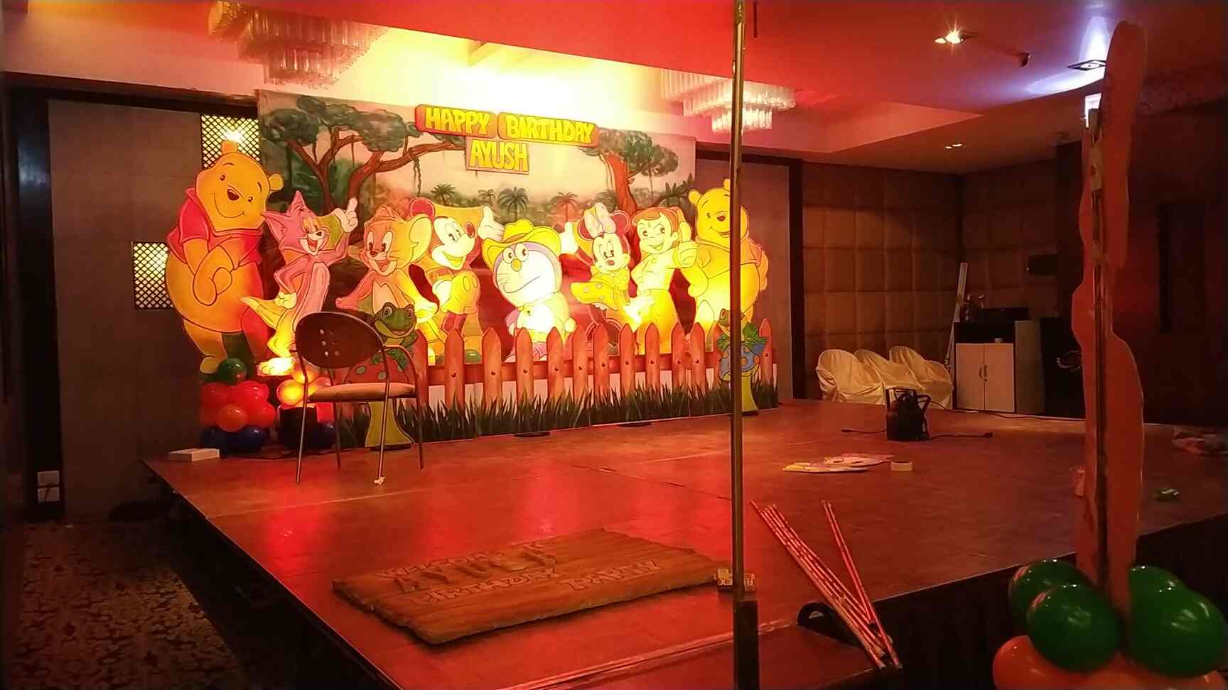 Sai Ganesh Events in Vikhroli East,Mumbai Best Balloon Decorators in