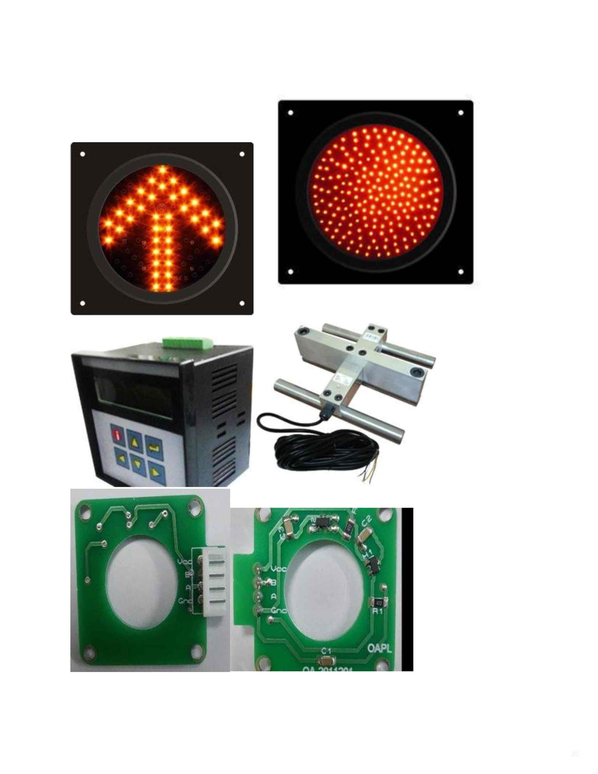 Traffic Light Pedestrian RED in Mumbai at ₹ 3,100 Pc by Osho - Main Image