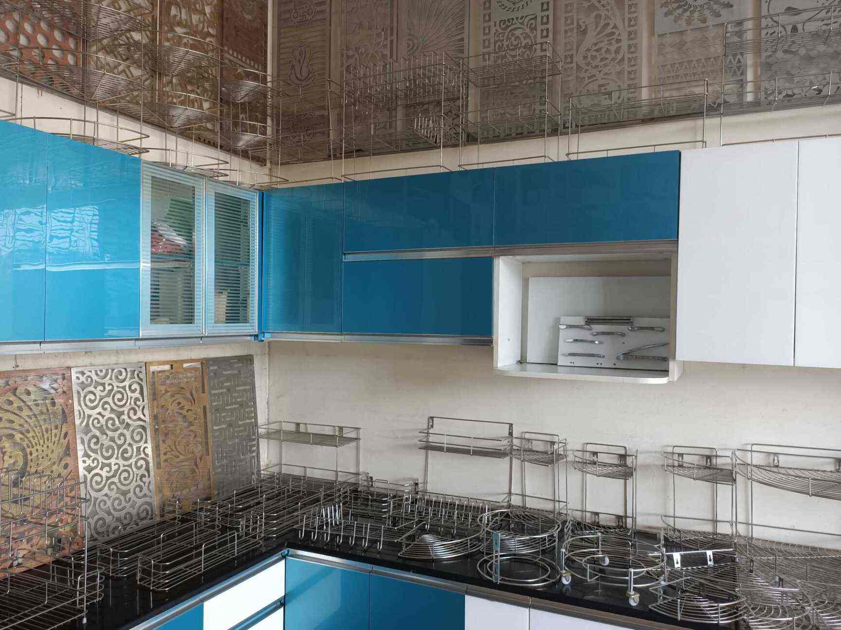 Pooja Steel Furniture in Kharghar,Mumbai Best Furniture Dealers in