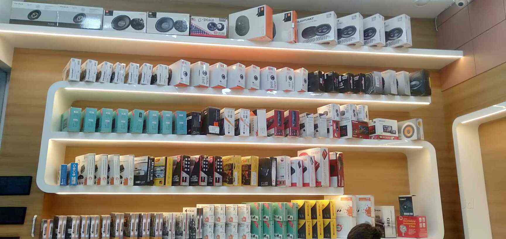 Shri Sidhivinayak Car Accessories in Ulwe Sector 23,Mumbai Best Car