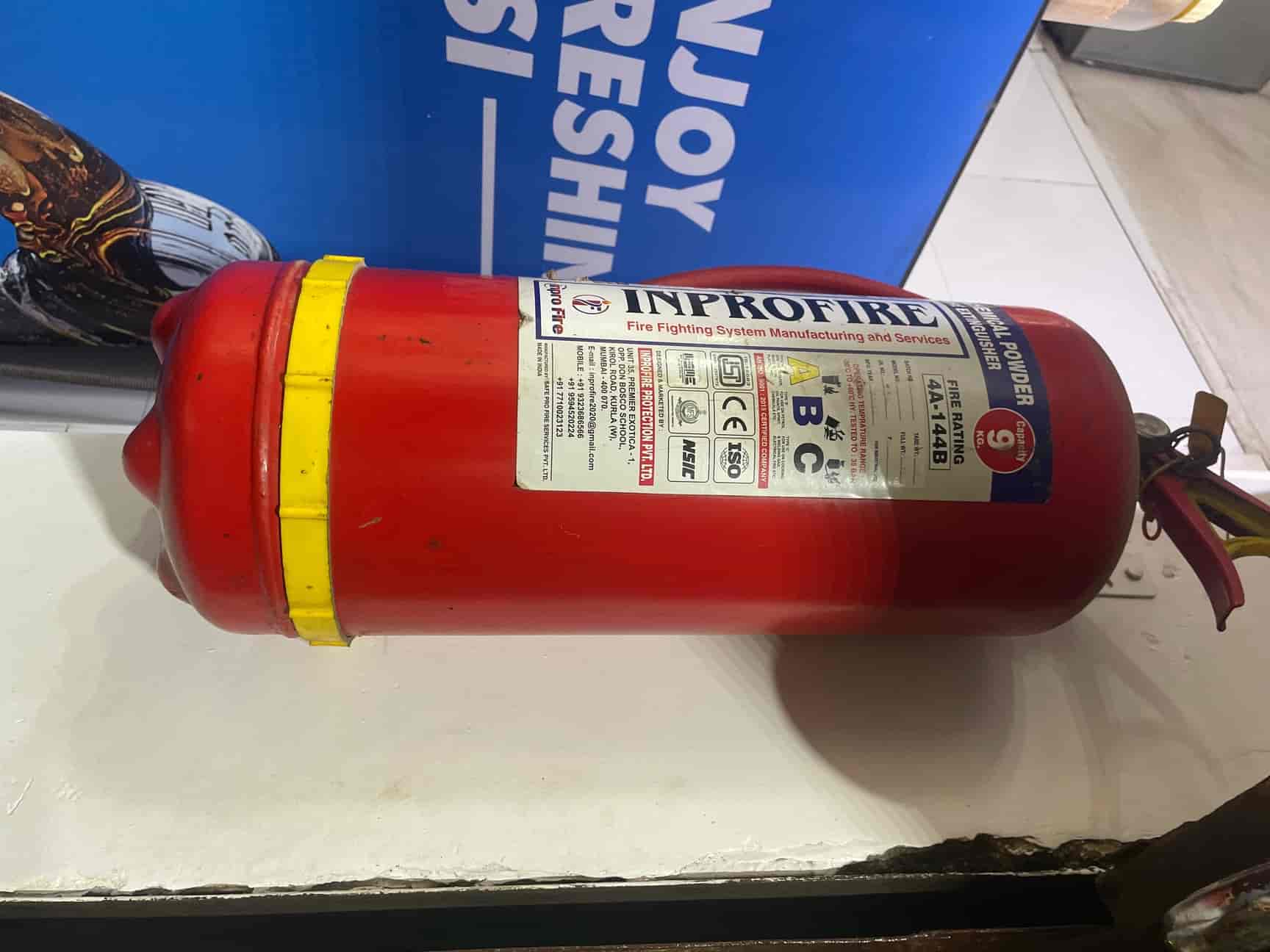 Top Fire Fighting Contractors in Thiruvalla Best Fire Safety