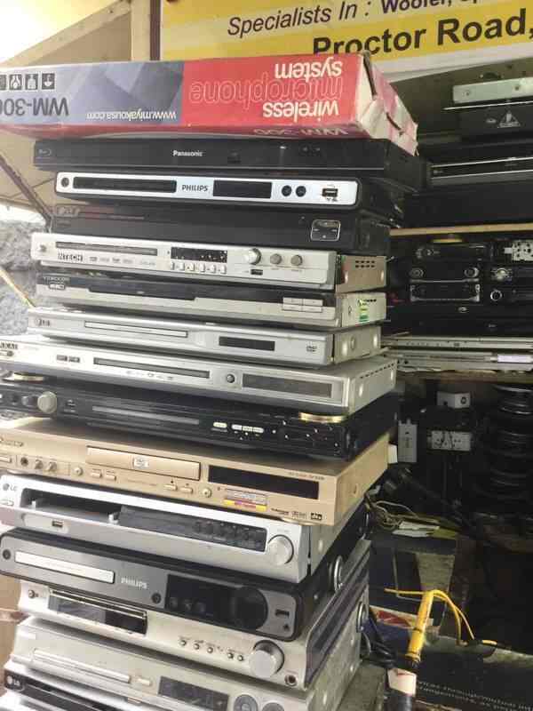 M.m Service Centre in Grant Road,Mumbai Best Audio System Repair