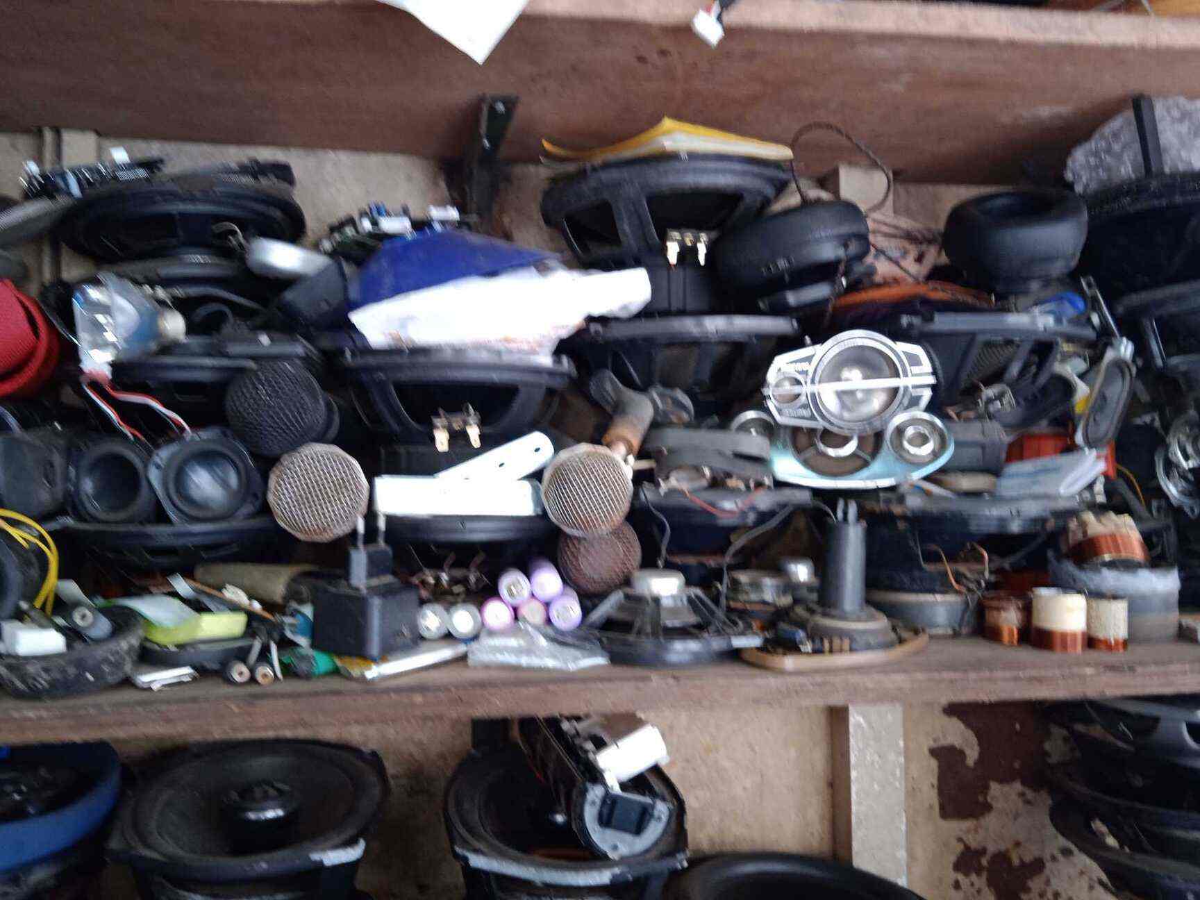 M.m Service Centre in Grant Road,Mumbai Best Audio System Repair