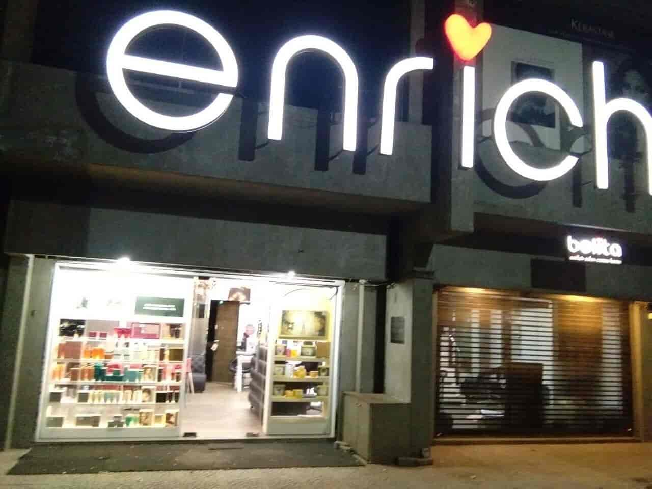 Enrich Salon in Mulund West,Mumbai Best Beauty Salons in Mumbai