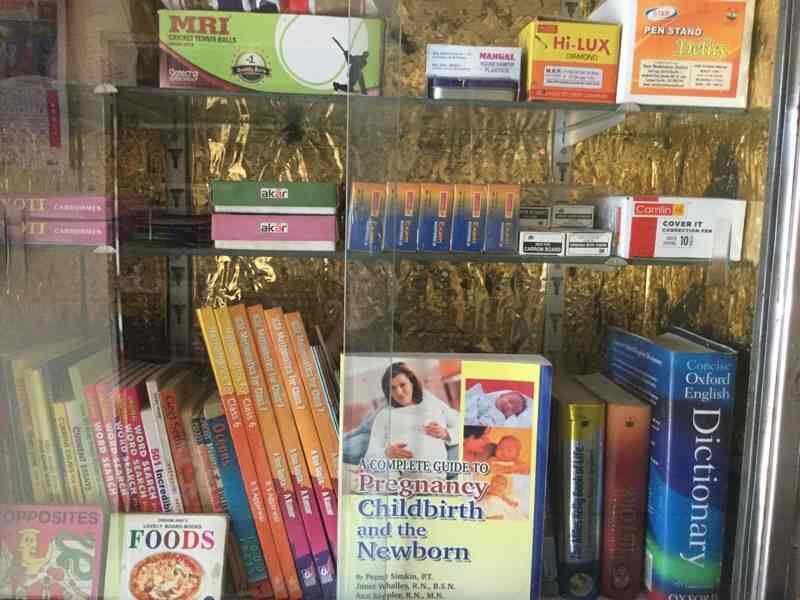 Tiwari Stationery in Goregaon East,Mumbai Best Stationery Shops in