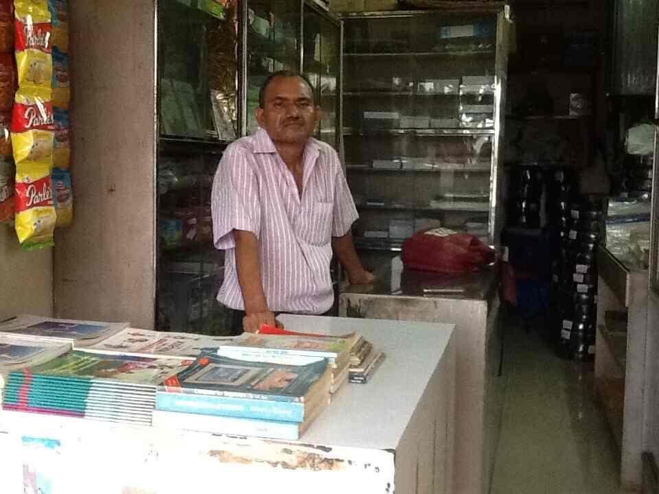 Tiwari Stationery in Goregaon East,Mumbai Best Stationery Shops in