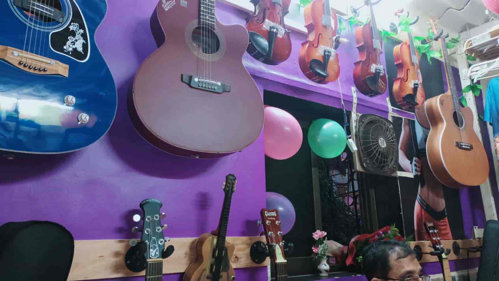 Rock World Music in ChandivaliAndheri East,Mumbai Best Musical