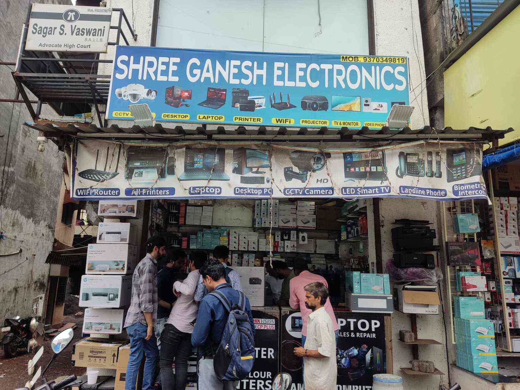 Top CCTV Repair Services in Milind NagarKalyan West Best CCTV