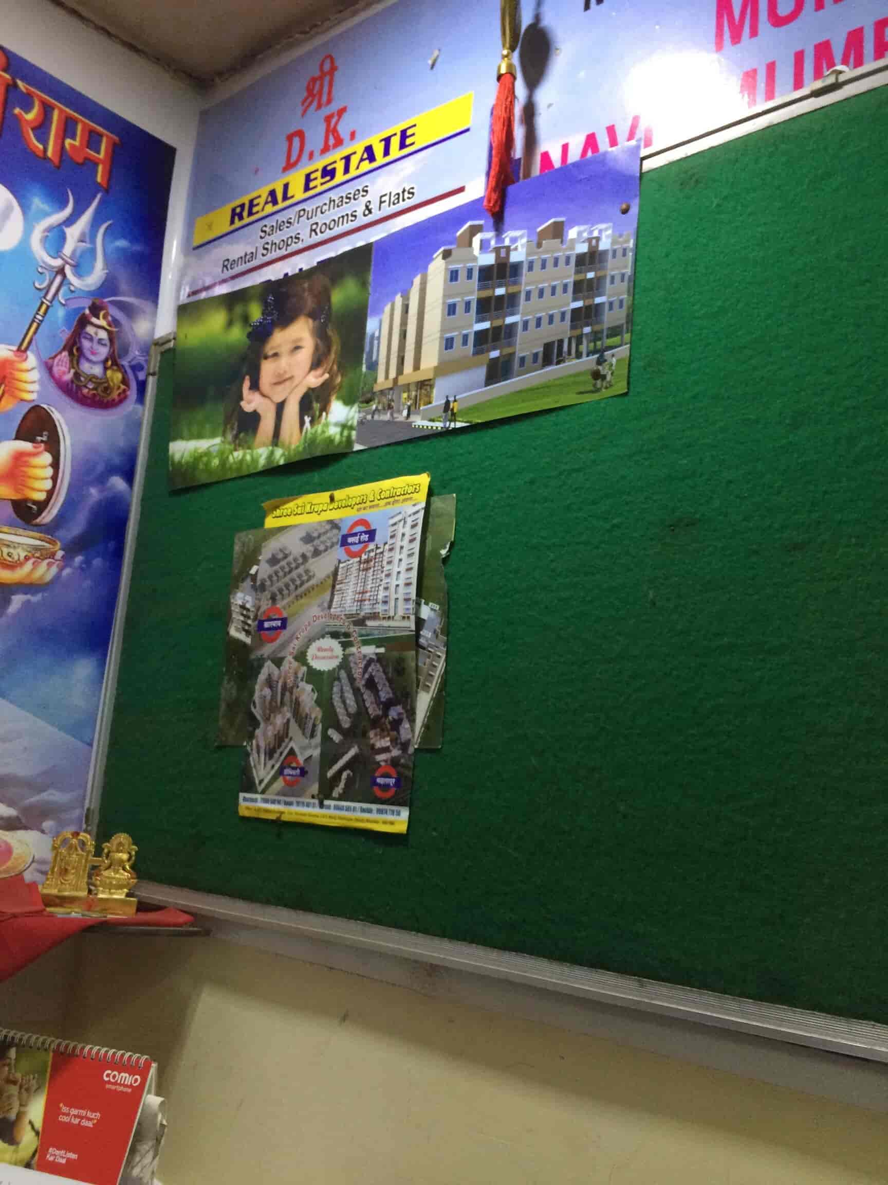 Top Real Estate Agents in Vallabh Baug LaneGhatkopar East, Mumbai