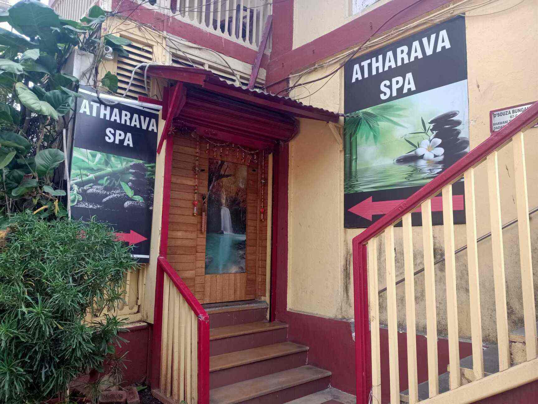 Atharva Sppa in Dadar West,Mumbai Best Body Massage Centres in Mumbai