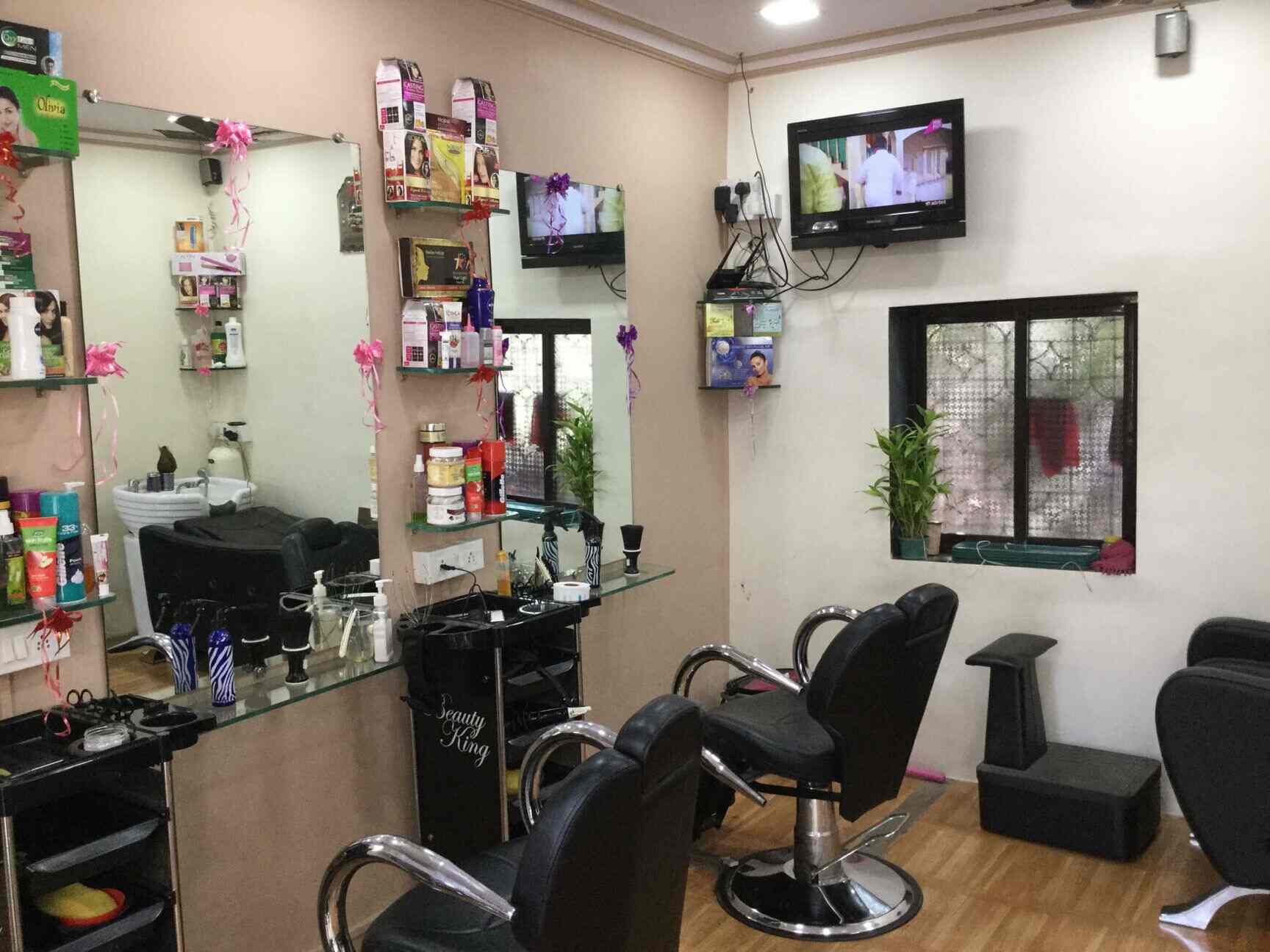 Arnav Hair Salon Photos, Kalyan West, Thane- Pictures & Images Gallery -  Justdial